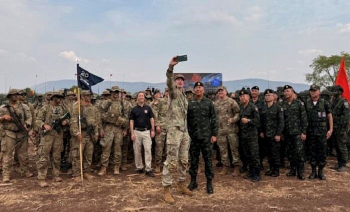 Thailand Joins US To Boost Missile, Drone Production